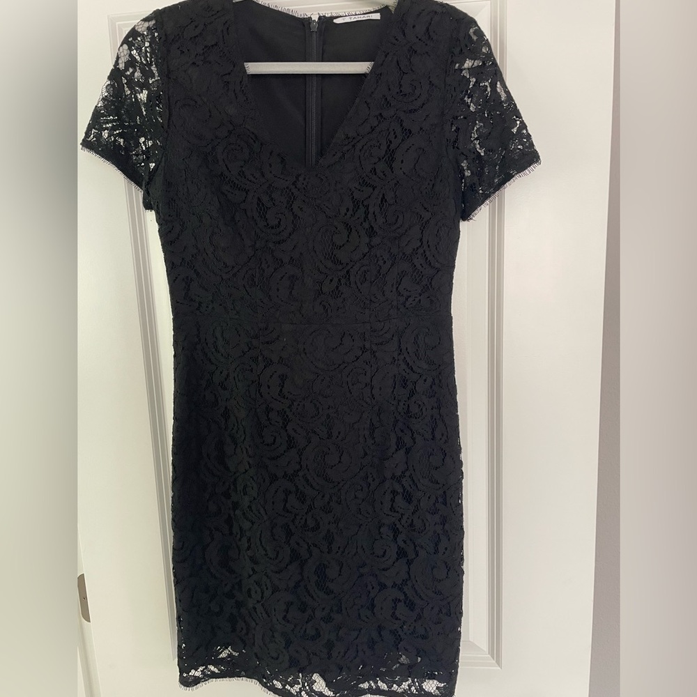 Perfect little black dress, size 4